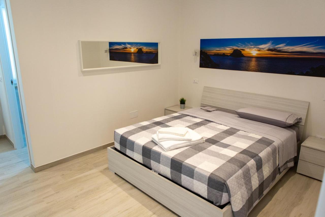 Aria Di Mare Bed & Breakfast Martinsicuro Exterior foto