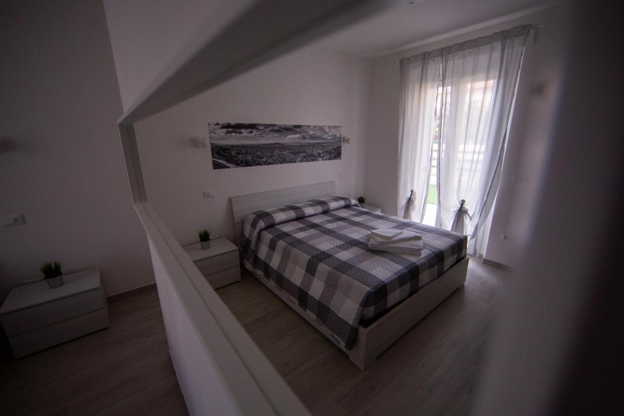 Aria Di Mare Bed & Breakfast Martinsicuro Exterior foto